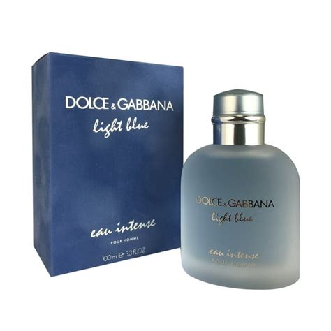 dolce gabbana light blue 3.3 oz|More.